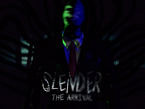 Slender - The Arrival