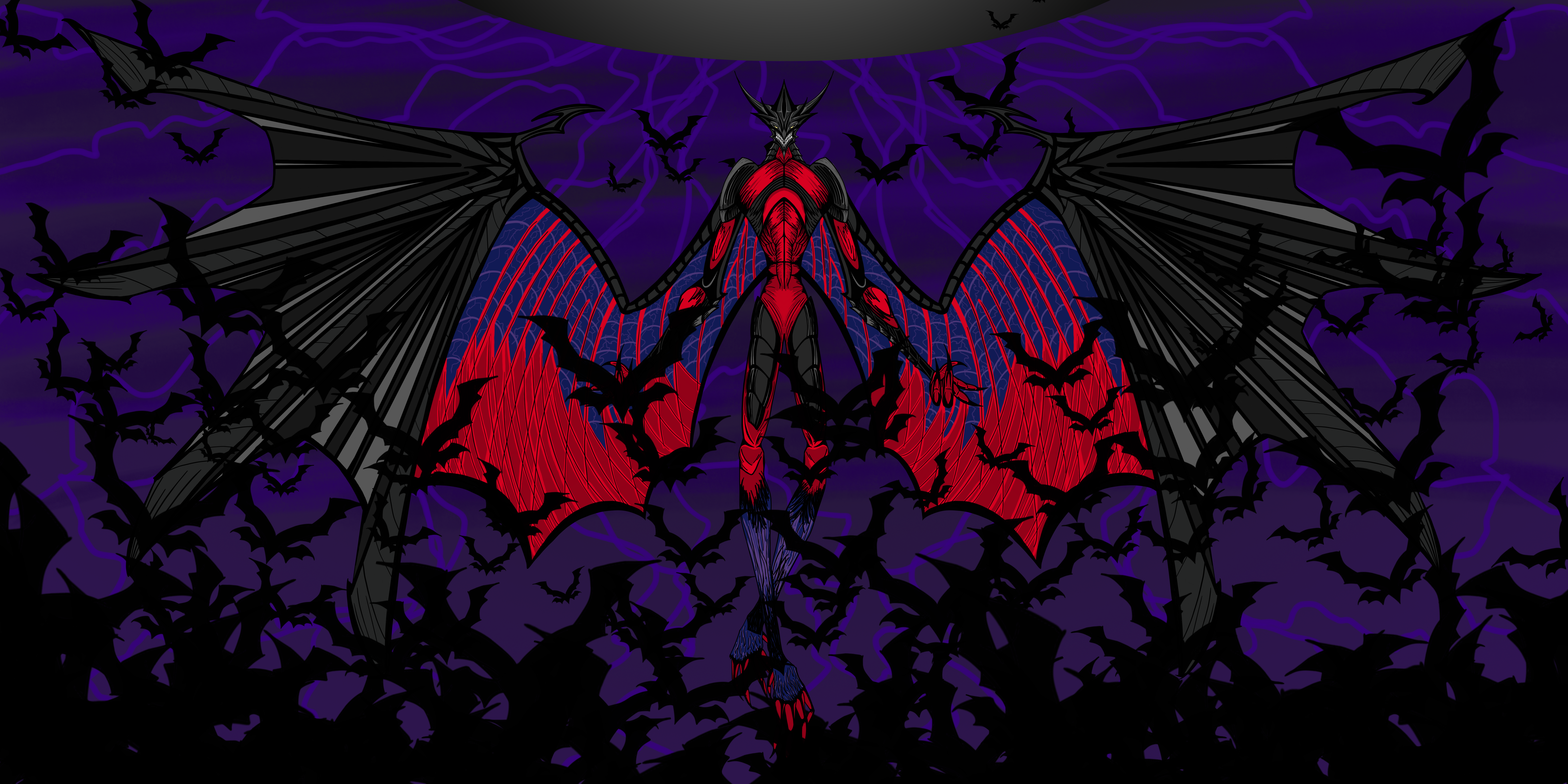 Final Fantasy VIII - Diablos by Scelatio on DeviantArt