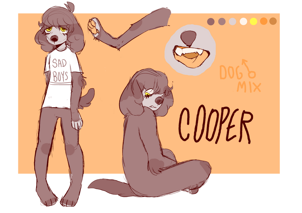 Cooper