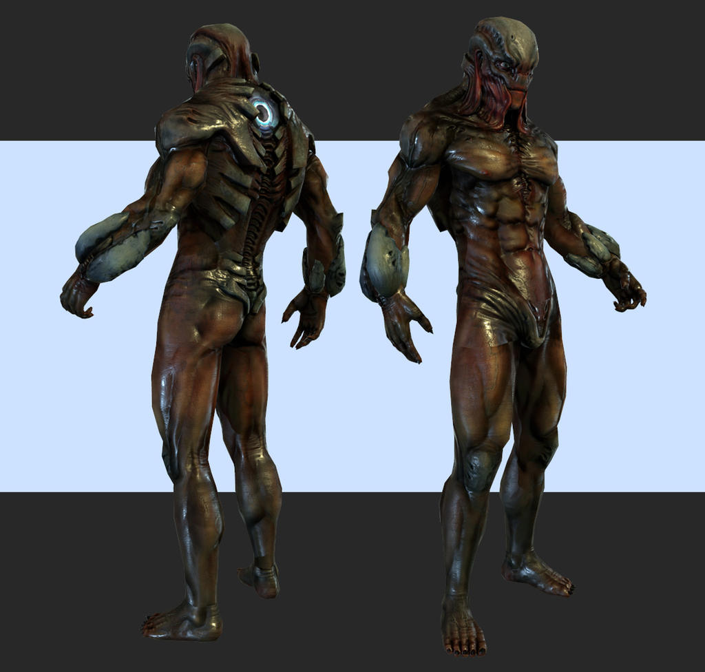 Mutant Poses Mutant Pose by HteRipper on DeviantArt
