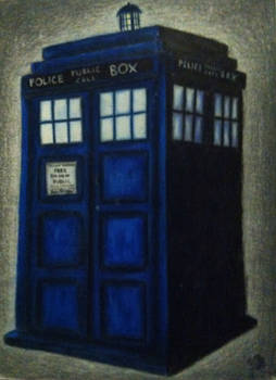 Le TARDIS