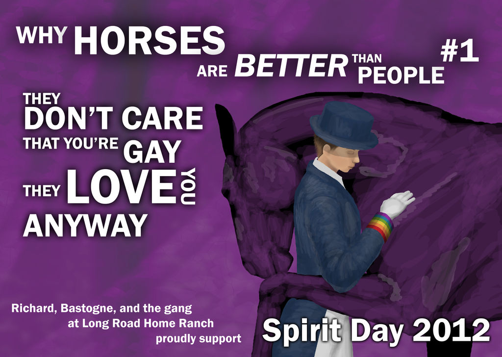 Day After Its Long Road To Better >> Why Horses Are Better Than People By Shannor On Deviantart Day After Its Long Road To Better >> Why Horses Are Better Than People By Shannor On Deviantart