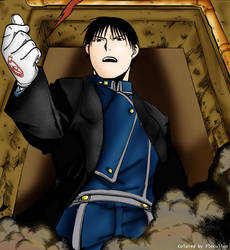 Roy Mustang