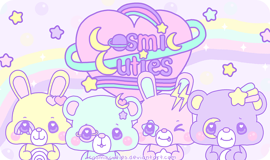 Cosmic Cuties