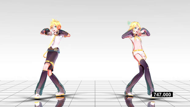 [MMD Motion DL] Marikit (from TiktokPH DC)