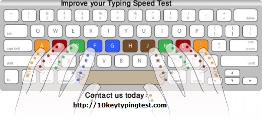 Treine digitação no celular com o Typing Speed Test