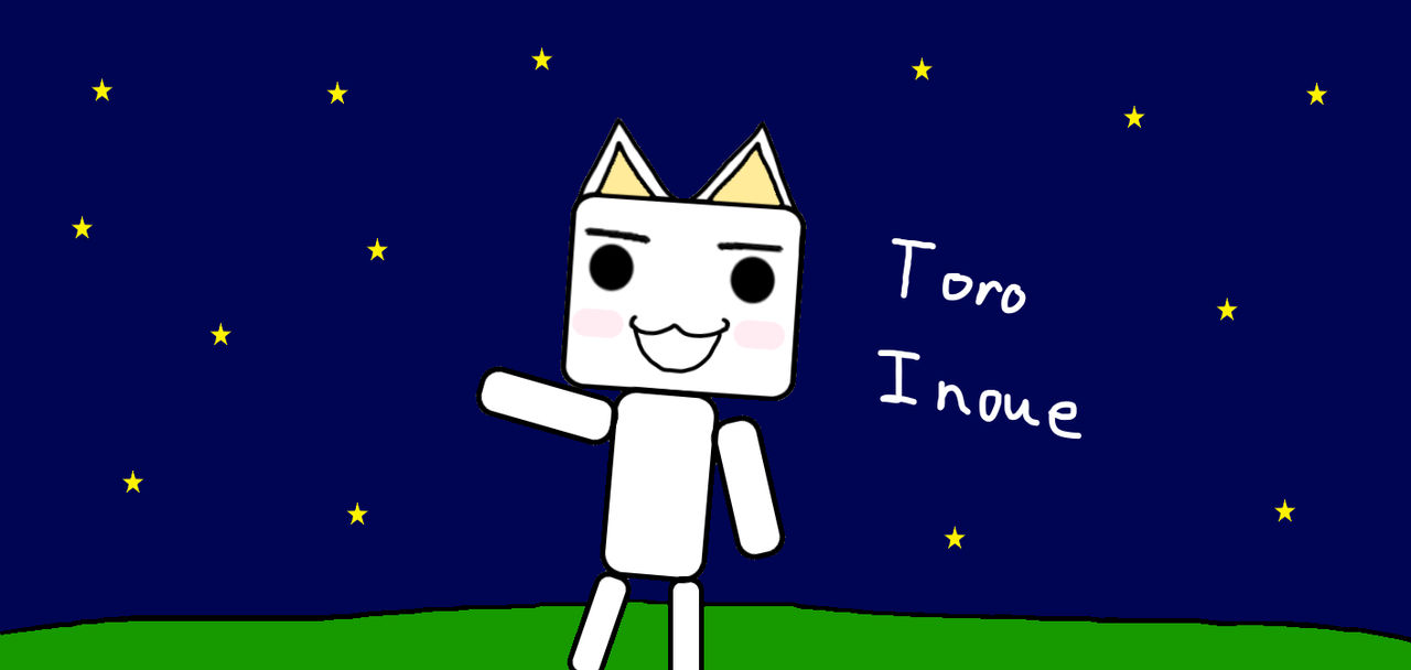 Toro Inoue by Saturnblue0708 on DeviantArt