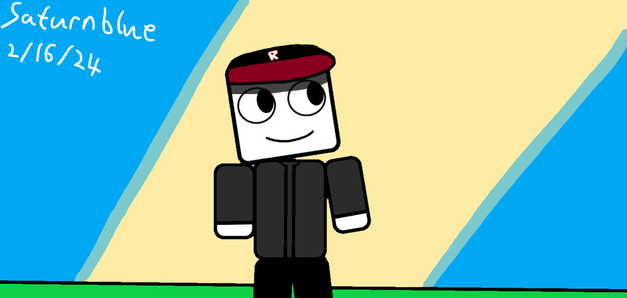 Guest Robiul Roblox Guest by Saturnblue0708 on DeviantArt