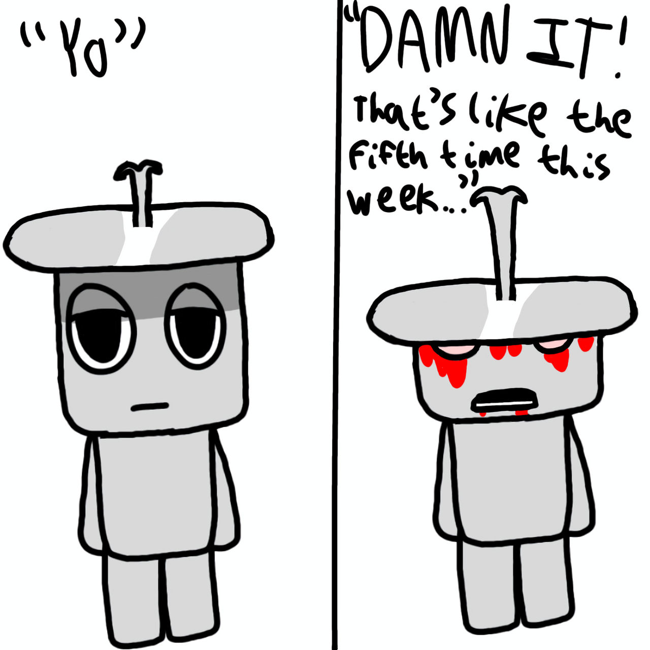 Deviantart Fail Clukr fail moment by Saturnblue0708 on DeviantArt