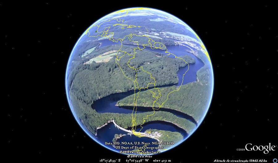 Google Earth Deviantart Google Earth by aaronpositivo on DeviantArt