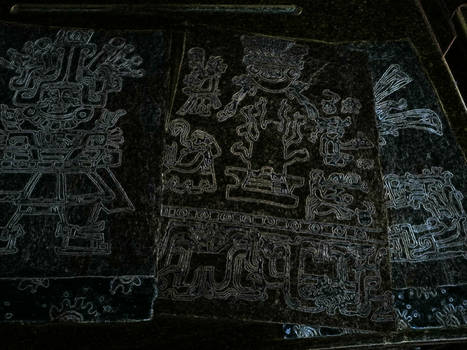 Legend Mexico Codex