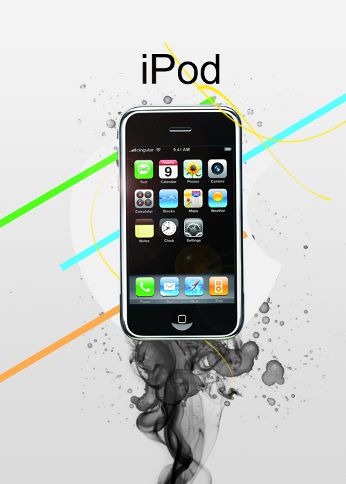 I like iPod