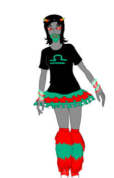 Industrialstuck: Terezi