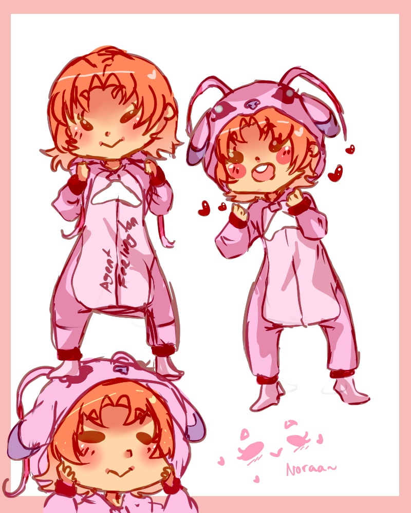 Pajama Nora