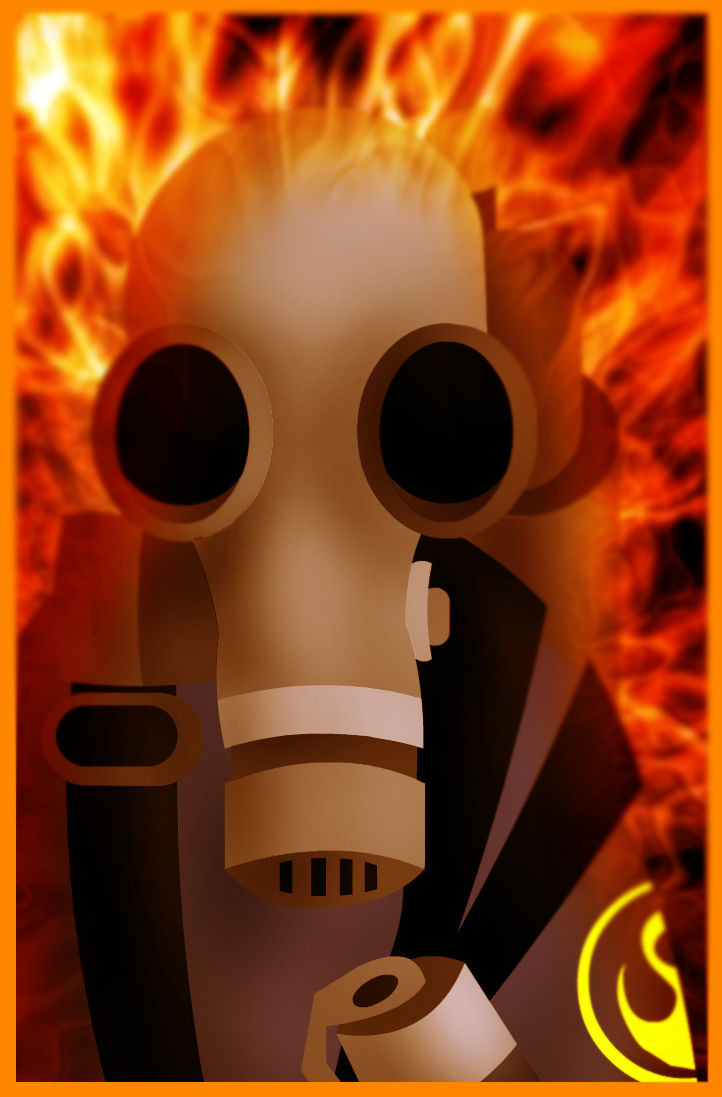 Meet the Pyro by Invader-Zero on DeviantArt