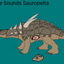 Battle Sounds Sauropelta