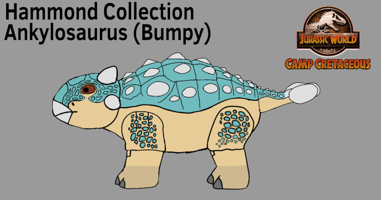 Hammond Collection Bumpy by Mutosaurus78 on DeviantArt