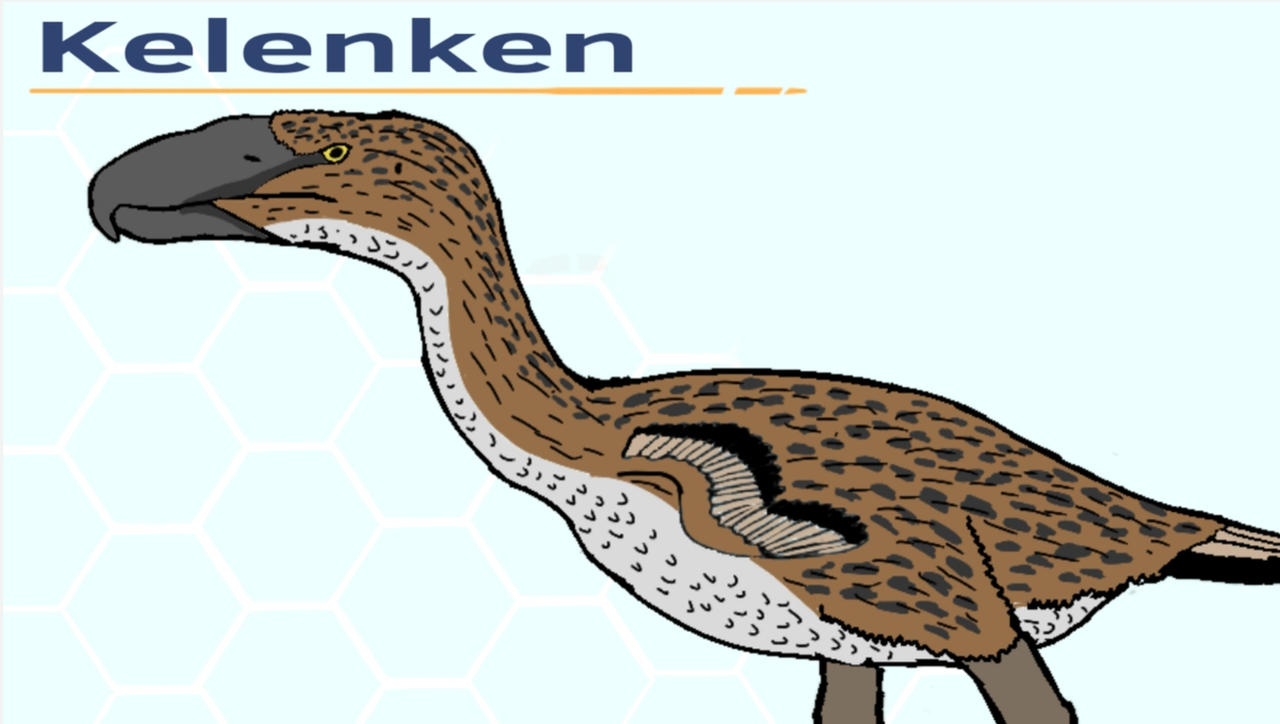 JWE3 Concept Kelenken by Mutosaurus78 on DeviantArt