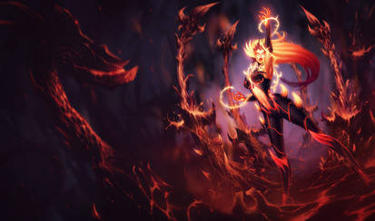 Wildfire Zyra