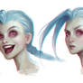 Jinx Expressions