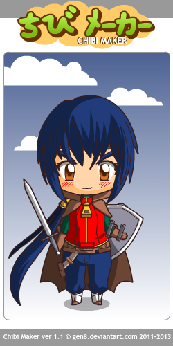 ChibiMaker Tsubasa Ver. 2