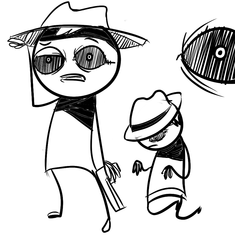 Problem Sleuth-like picture by suhanmu on DeviantArt