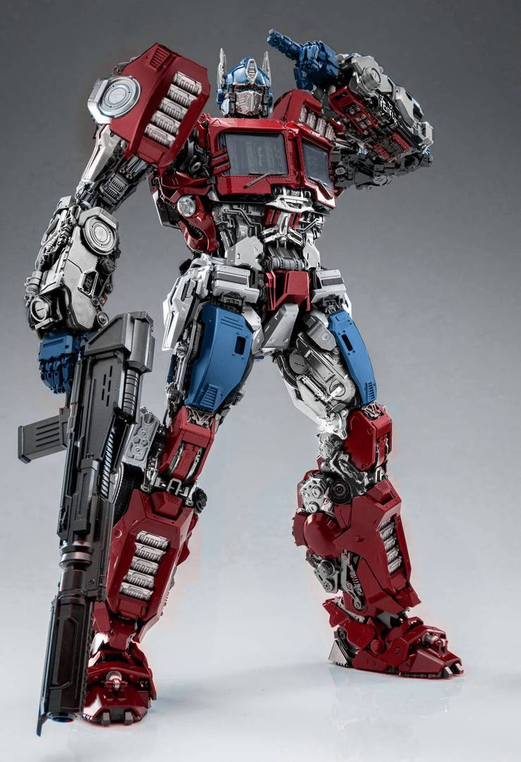 Transformers RID 2001 Optimus Prime by WayOfTheBionicle on DeviantArt