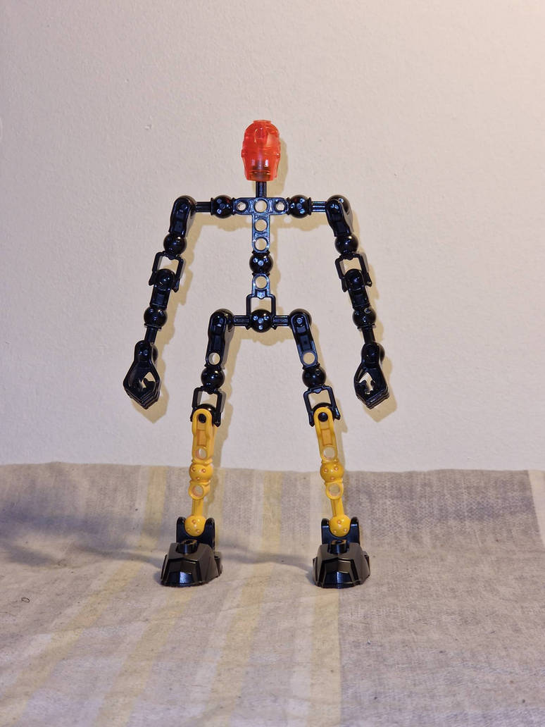 Lego Hero Factory Breakout Revamp: Jimi Stringer by WayOfTheBionicle on ...