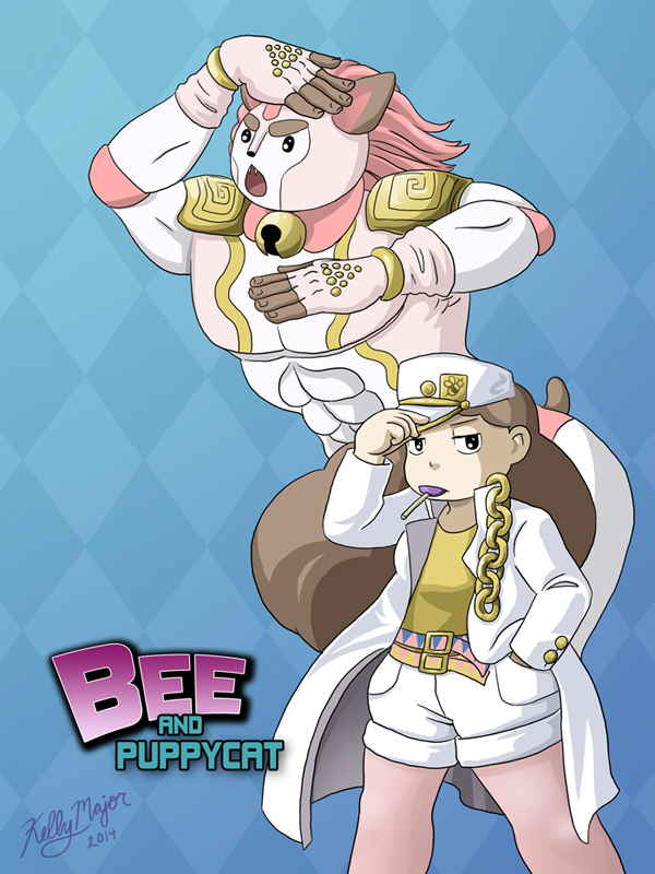 Yare Yare, Puppycat