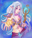 .MooN.PriesTeSs. by shadowpaintedwhite