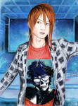 Takuya +AnCafe+ by shadowpaintedwhite