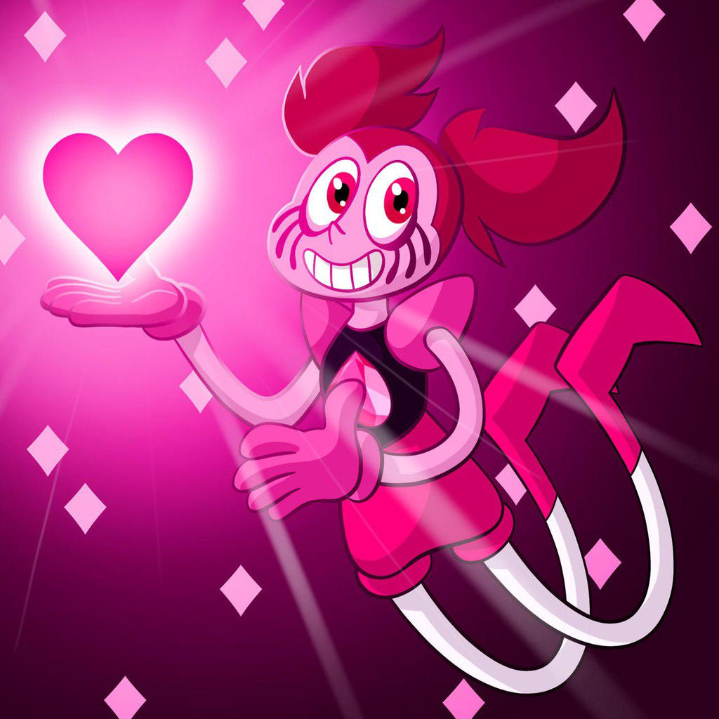 Spinel Rianbow Deviantart Spinel by Indomidodorex on DeviantArt