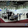 Carl Zeiss Exhibition Stand Photo