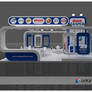 Ulker FoodProduct Exhibition Stand 3D