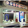 Ulker FoodProduct Exhibition Stand Photo