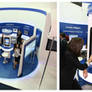 Is Bankasi Exhibition Stand