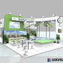 Banu Evleri Exhibition Stand Design 3D