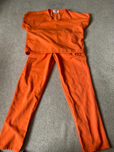 Retro Inmate Uniform Uniform Collection 1 by Inmate1890 on DeviantArt