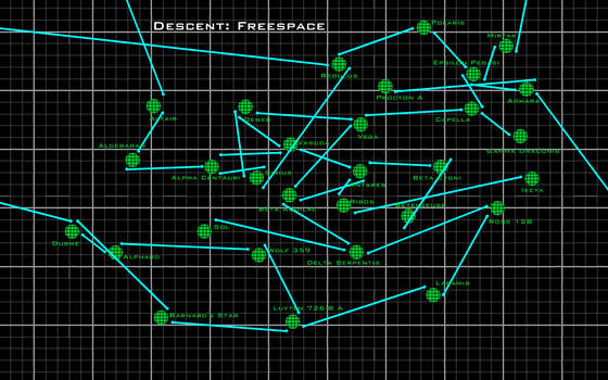 Freespace Jump Node Map