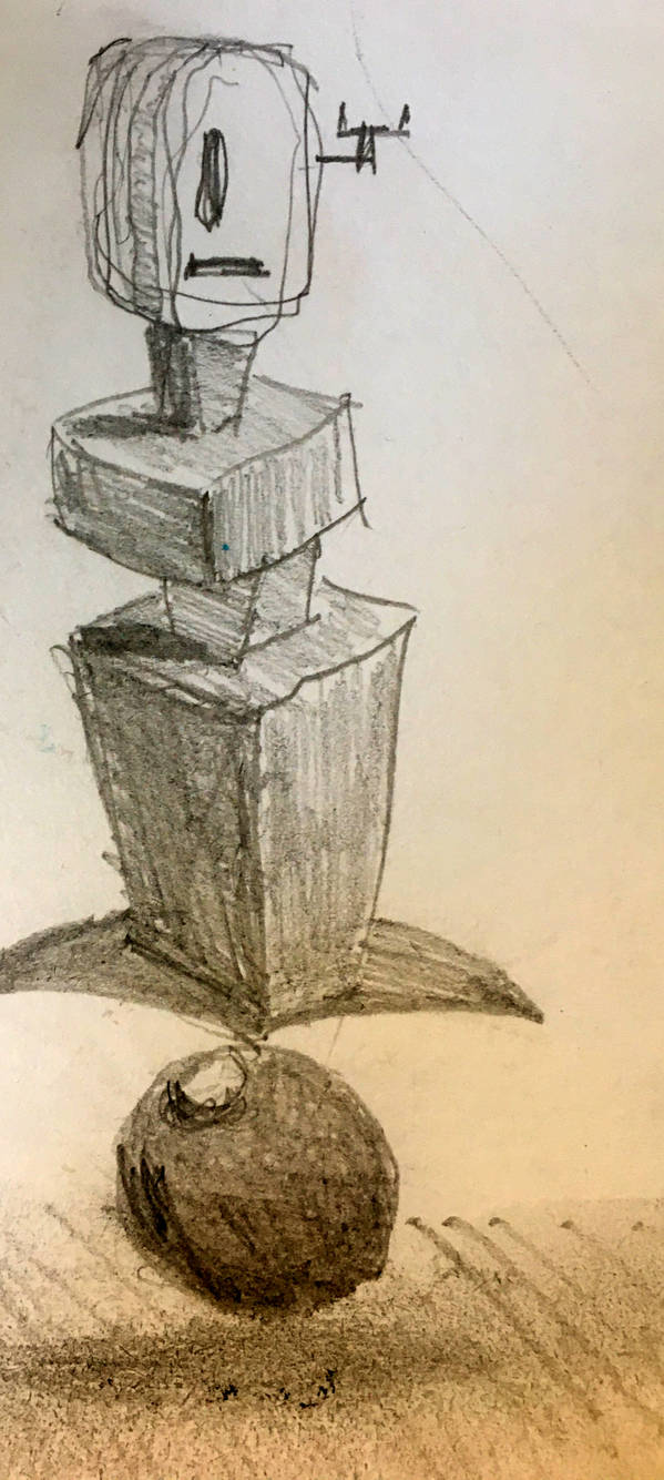 Blockhead by Designposter on DeviantArt