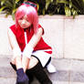 Sakura Cosplay 2: Reminescence