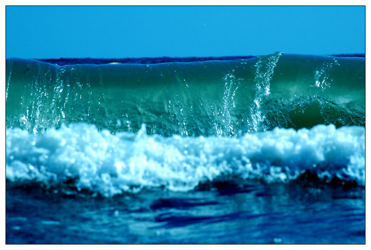 Beach Waves