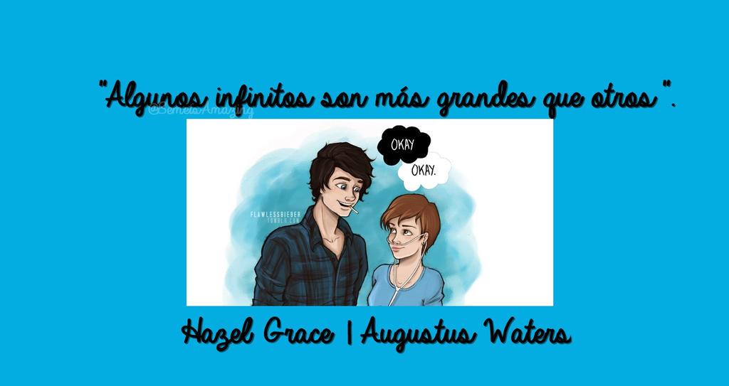 Bajo la misma estrella, Wallpaper by VaneSwag on DeviantArt Bajo la misma estrella, Wallpaper by VaneSwag on DeviantArt