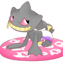 PokePadded - Banette