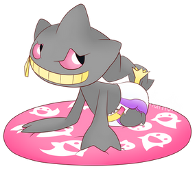 PokePadded - Banette