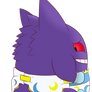 PokePadded - Gengar