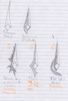 Fefnir TailBlade Concepts