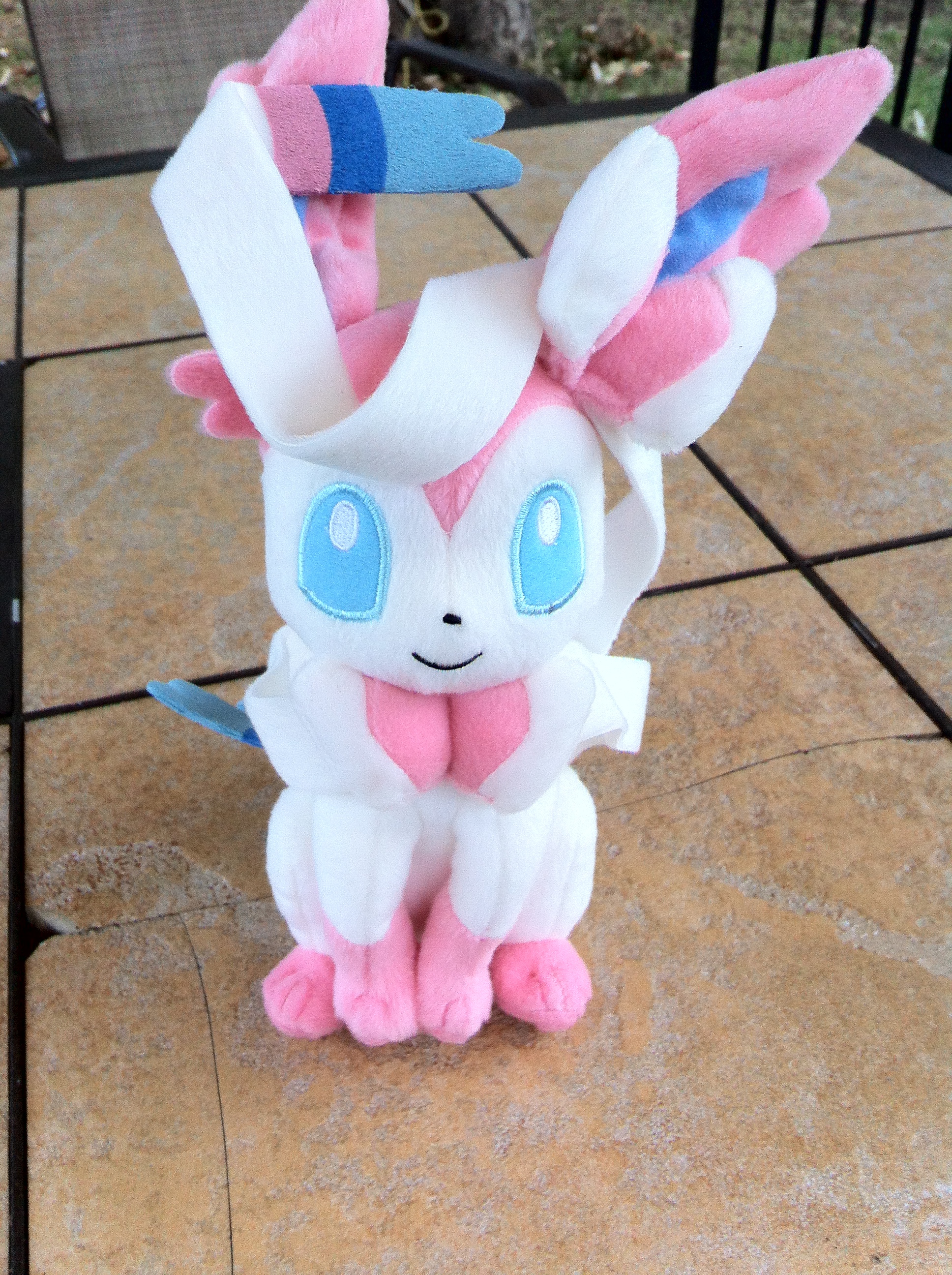 Sylvy Plush