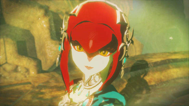 Mipha S Beloved Chapter 2 By Silent N On Deviantart