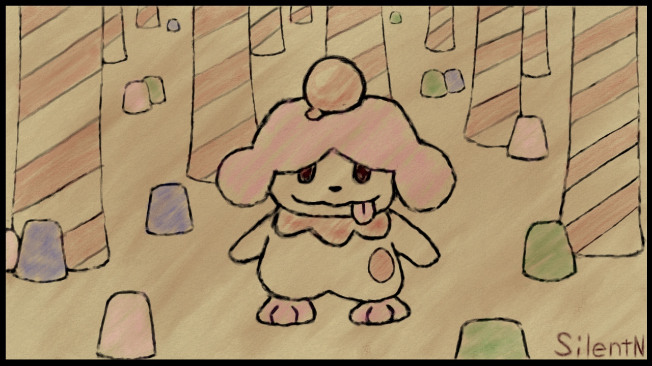 Nate and Yancy (Pokemon B2/W2) by Silent-N on DeviantArt